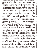 2019/10/25 Messaggero Veneto