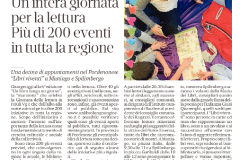 2019/10/25 Messaggero Veneto