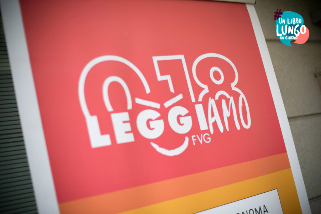 Logo LeggiAMO 0-18